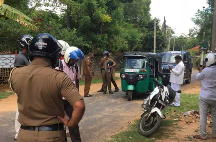 வெளிநாட்டு வேலைவாய்ப்பு மோசடி வலையில் சிக்கியவர்கள் எச்சரிக்கை; இலங்கை குடியுரிமை பெற்ற இந்திய தமிழர் கைது